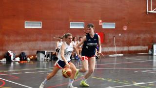Final Baloncesto Ciencias - Eina